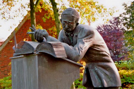 Werlte Albert Trautmann-Denkmal 06