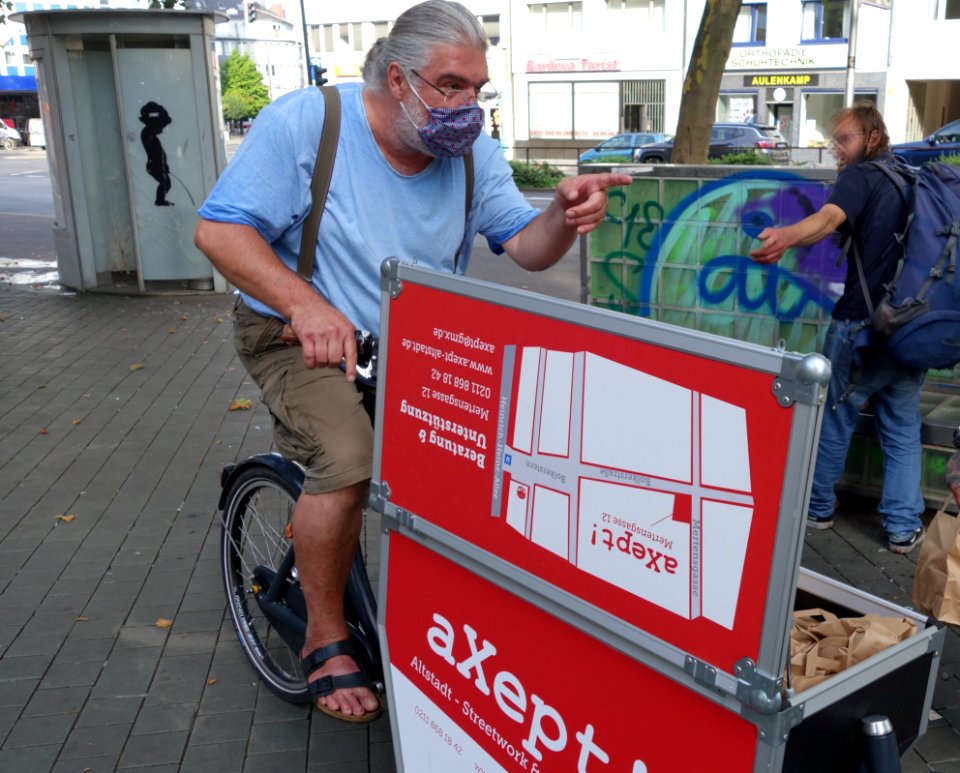 Worringer Platz, Düsseldorf, 19. August 2020 (113)