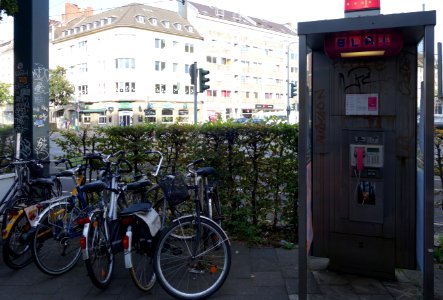 Worringer Platz, Düsseldorf, 19. August 2020 (056)