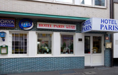 Worringer Platz, Düsseldorf, 19. August 2020 (045)