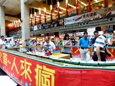 XN Model Railroad Club Modelling Exhibition 20150606b
