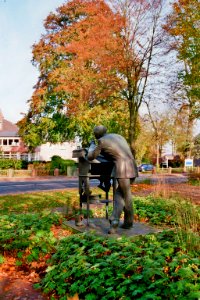 Werlte Albert Trautmann-Denkmal 05