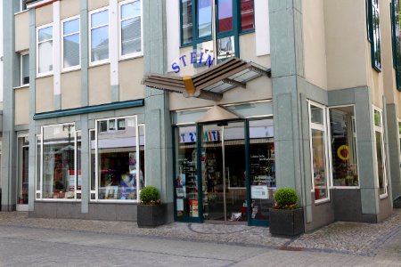 Werl A Steinsche Buchhandlung 01
