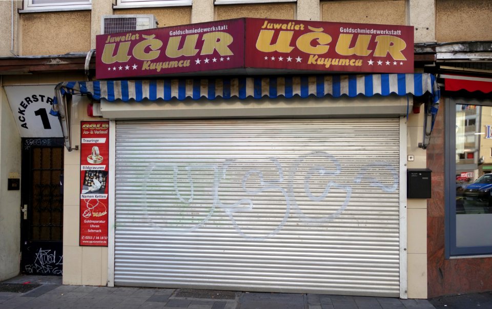 Worringer Platz, Düsseldorf, 19. August 2020 (053)