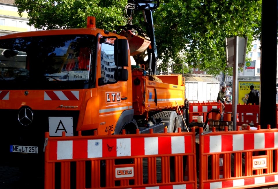 Worringer Platz, Düsseldorf, 19. August 2020 (110)