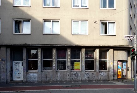 Worringer Platz, Düsseldorf, 19. August 2020 (086)