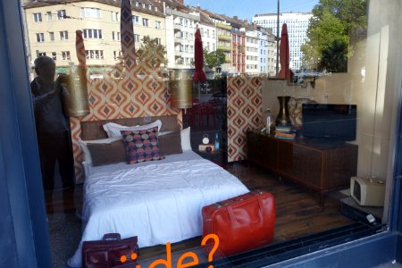 Worringer Platz, Düsseldorf, 19. August 2020 (058)