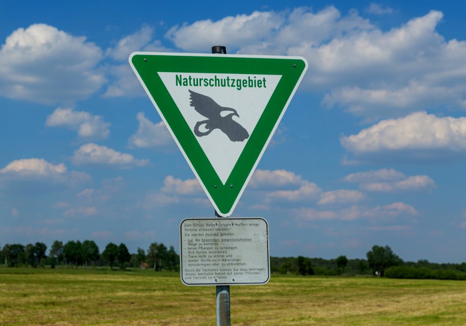Westerkappeln Naturschutzgebiet Seester Feld 06