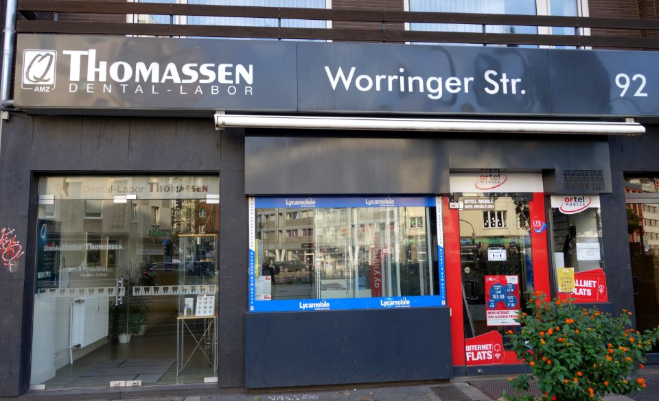 Worringer Platz, Düsseldorf, 19. August 2020 (055)