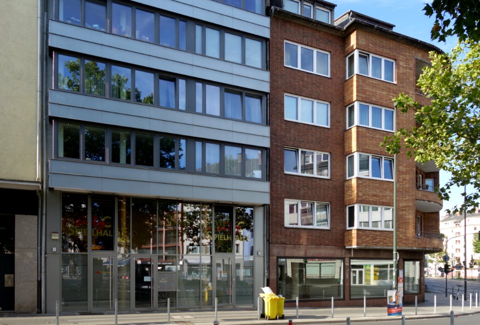 Worringer Platz, Düsseldorf, 19. August 2020 (099)