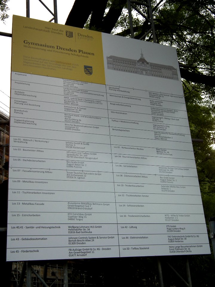 2019-07-18 Renovation of Gymnasium Dresden-Plauen 06