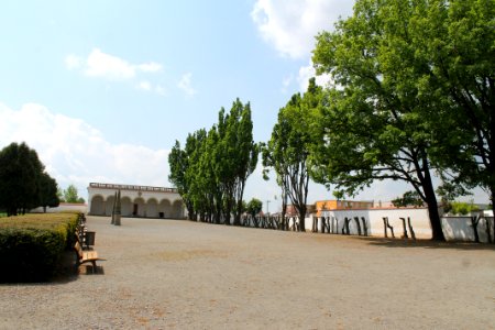 Zámecká zahrada in Vyškov100