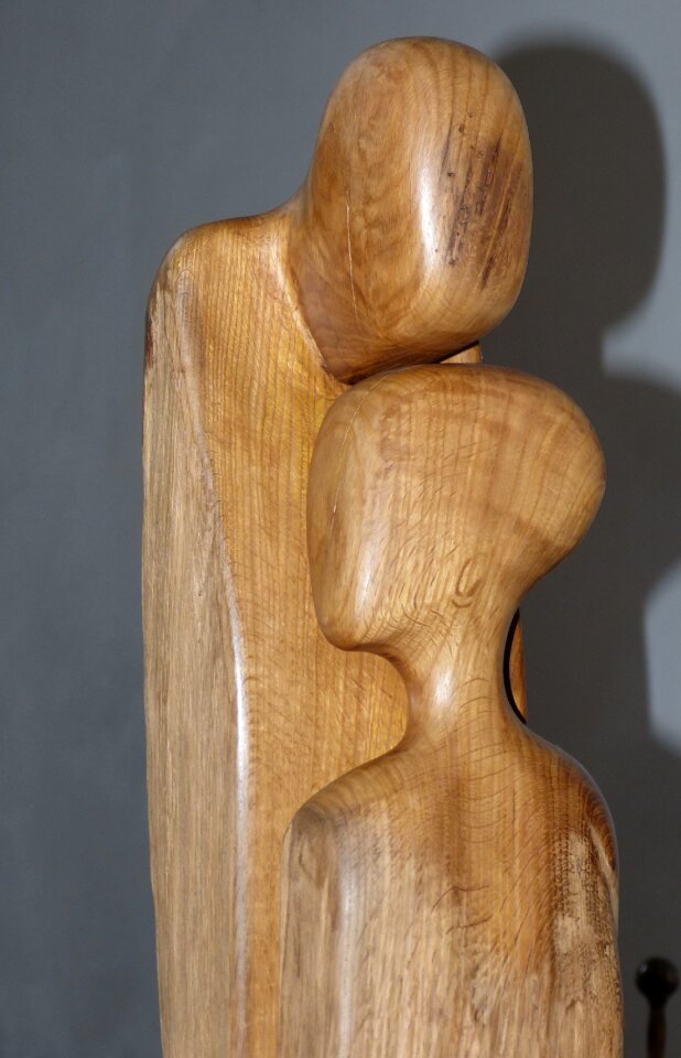 Art artwork wood