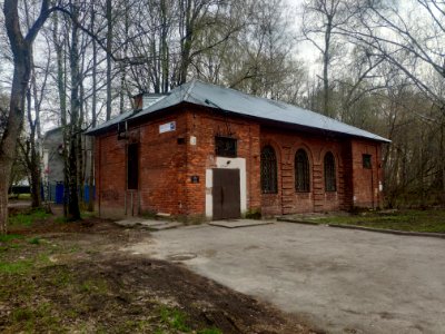 Workers Club in Vinogradovo - 2021-05-02 - p1