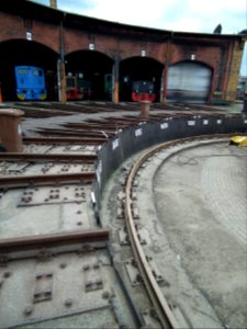 2018-05-10 Sächsisches Eisenbahnmuseum Chemnitz-Hilbersdorf, 99