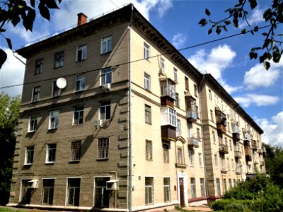 Ул. Тимирязева (г. Казань) - 2