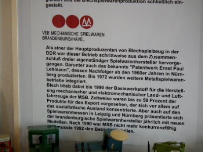 2020-01-25 Barockschloss Rammenau Sonderausstellung Erinnerungen aus Blech und Plaste - Modellspielzeug aus der DDR 44