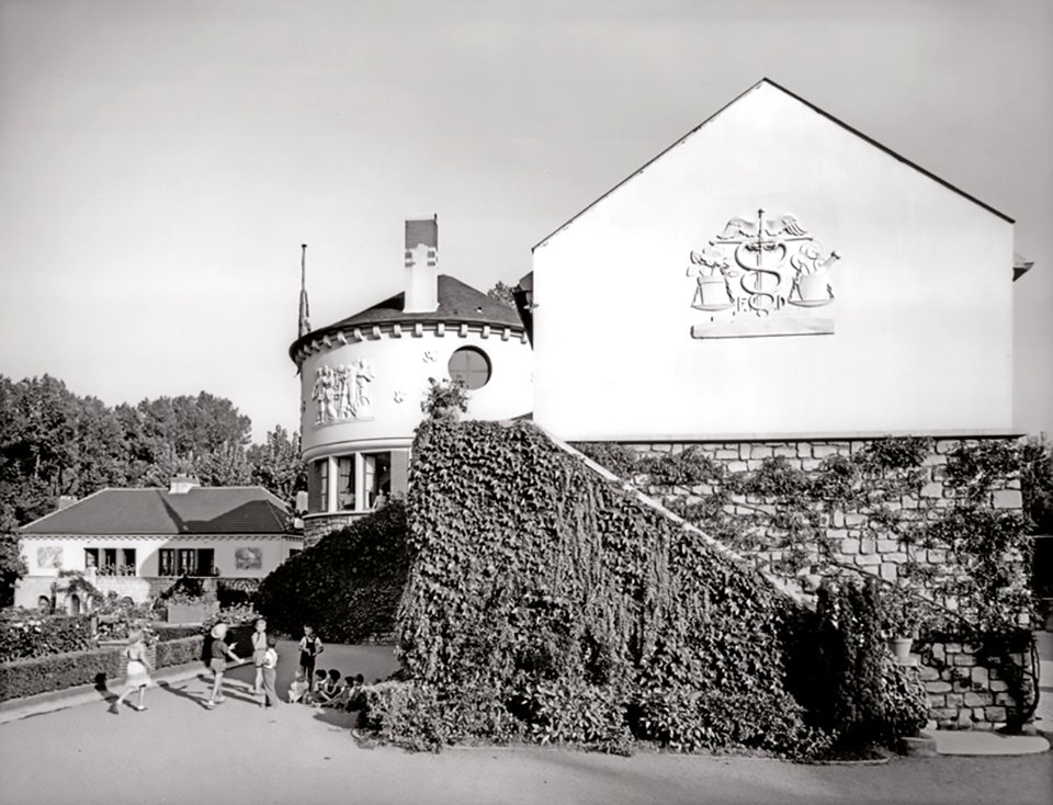 (014) René Crevel Cité ouvrière, Garches
