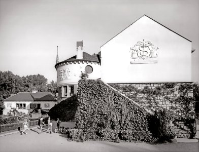 (014) René Crevel Cité ouvrière, Garches