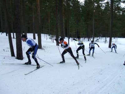 Зеленогорск Прибой Марафон 51км. На 37км