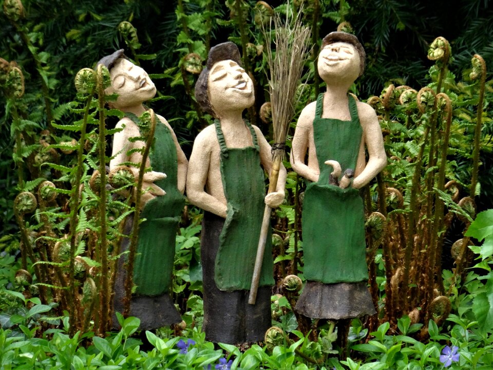 Sculpture figure artwork