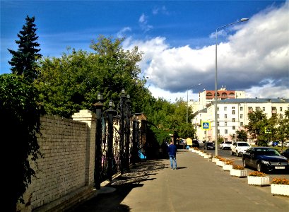 Ул. Хади Такташа (г. Казань) - 1