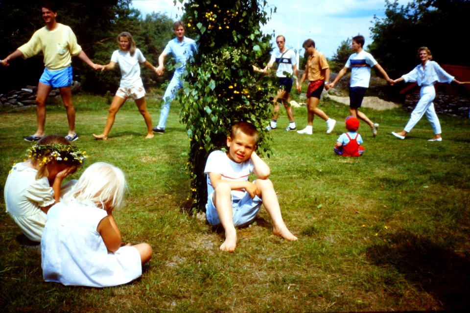 Årsnäs, Midsummer of 85 (1)