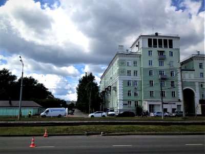 Ул. Тимирязева (г. Казань) - 1