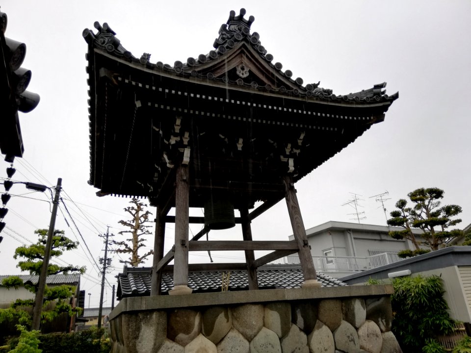 Ōborasan Senrin-ji Temple 20210417 04