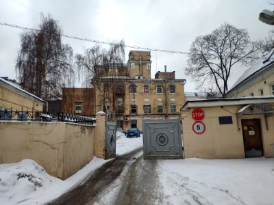 Москва Русаковская 19с3 - фото 7
