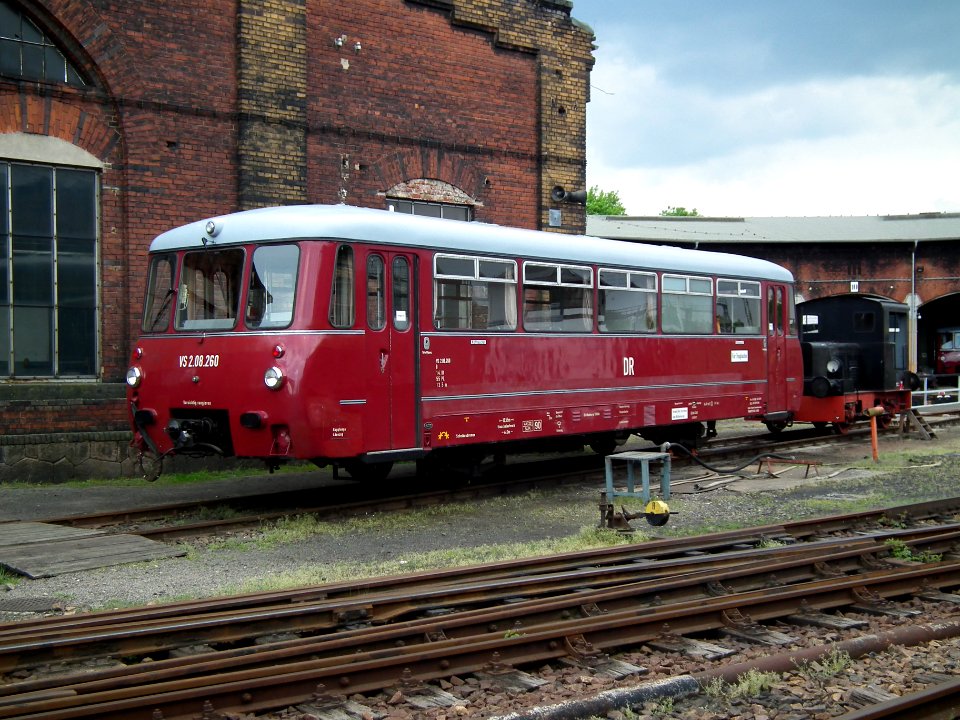2018-05-10 Sächsisches Eisenbahnmuseum Chemnitz-Hilbersdorf, 105