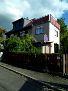 2020-10-24 Paracelsusstraße, Dresden 02