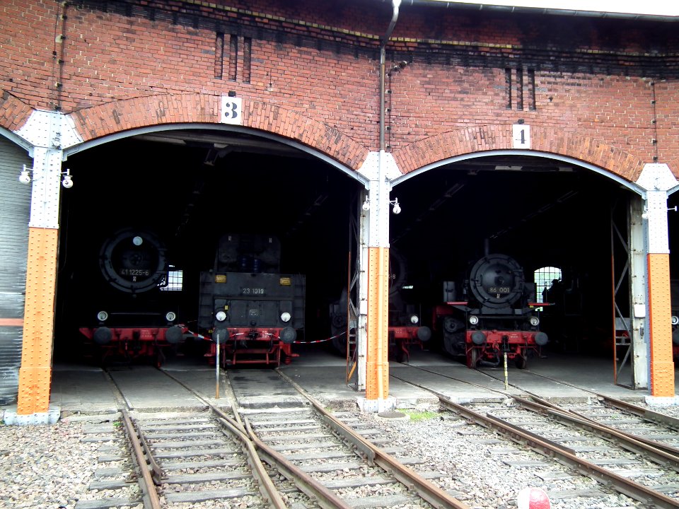 2018-05-10 Sächsisches Eisenbahnmuseum Chemnitz-Hilbersdorf, 101
