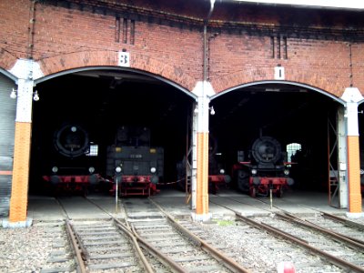 2018-05-10 Sächsisches Eisenbahnmuseum Chemnitz-Hilbersdorf, 101