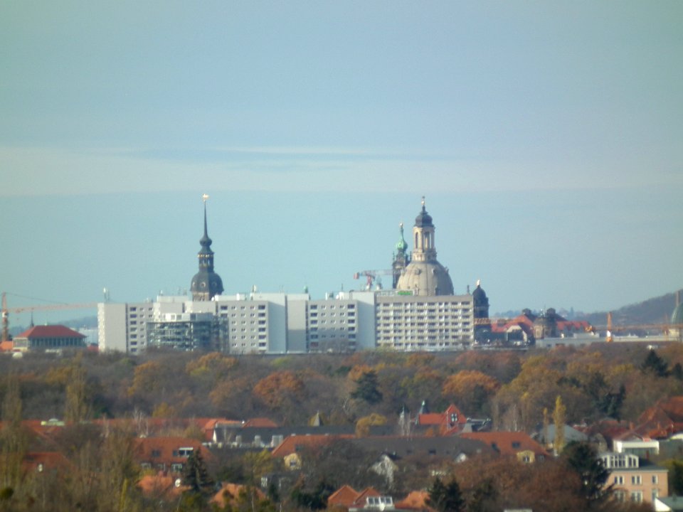 2020-11-21 Blick vom Hochhaus Rottwerndorfer Straße 3, Leuben, Dresden 10