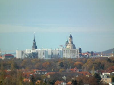 2020-11-21 Blick vom Hochhaus Rottwerndorfer Straße 3, Leuben, Dresden 10