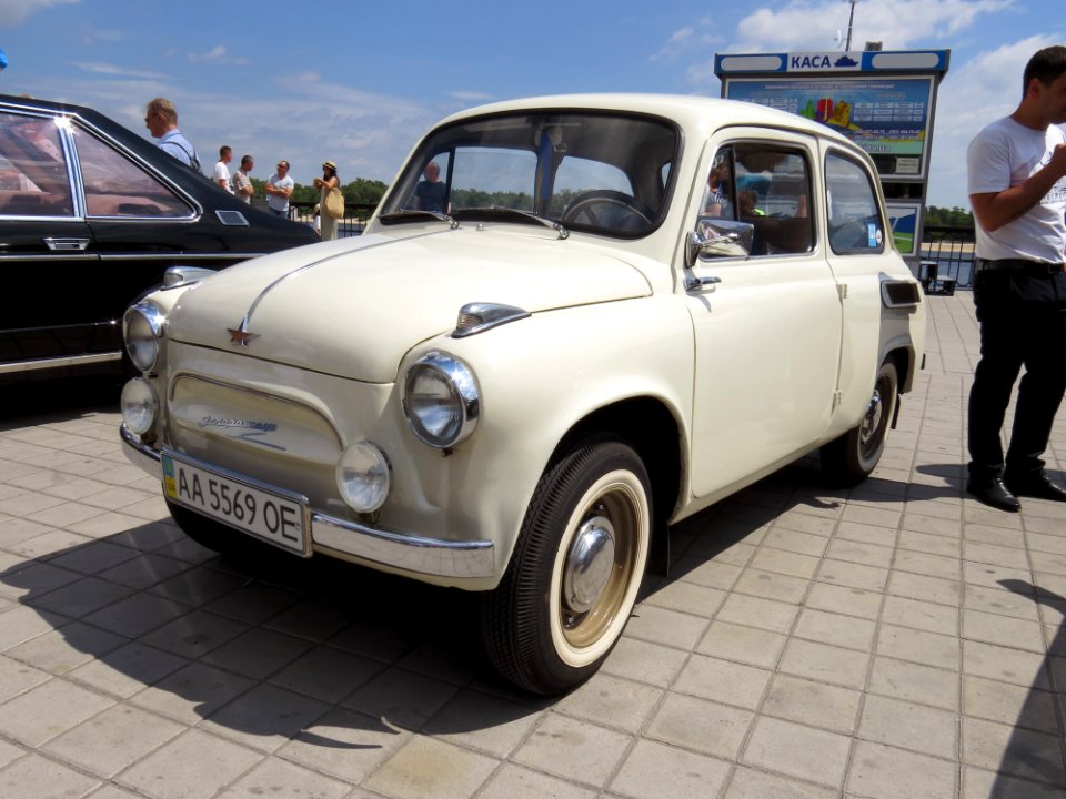 ZAZ-965 OldCarLand Kiev