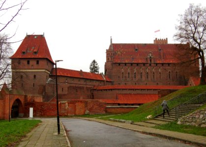 Zamek w Malborku 188