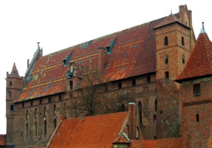 Zamek w Malborku 193