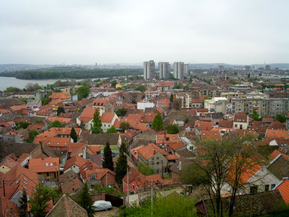 Zemun new from Millenium Tower