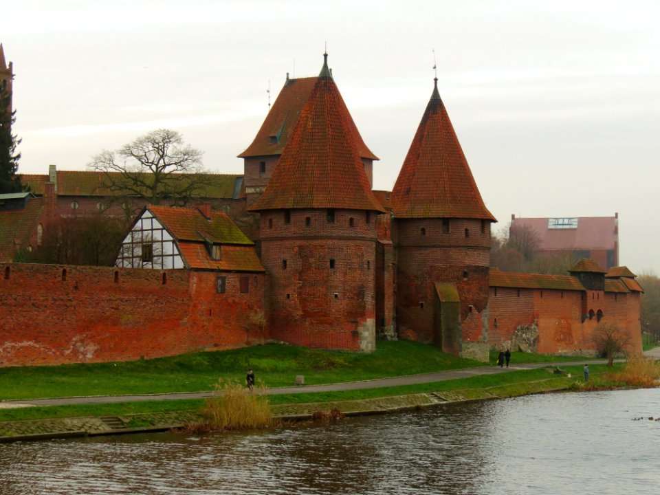 Zamek w Malborku 180