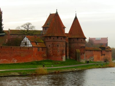 Zamek w Malborku 180