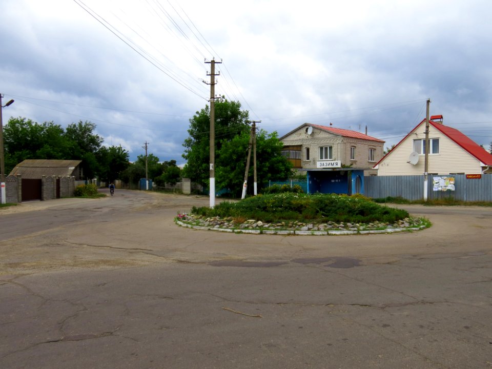 Zazymya Kyyivska st