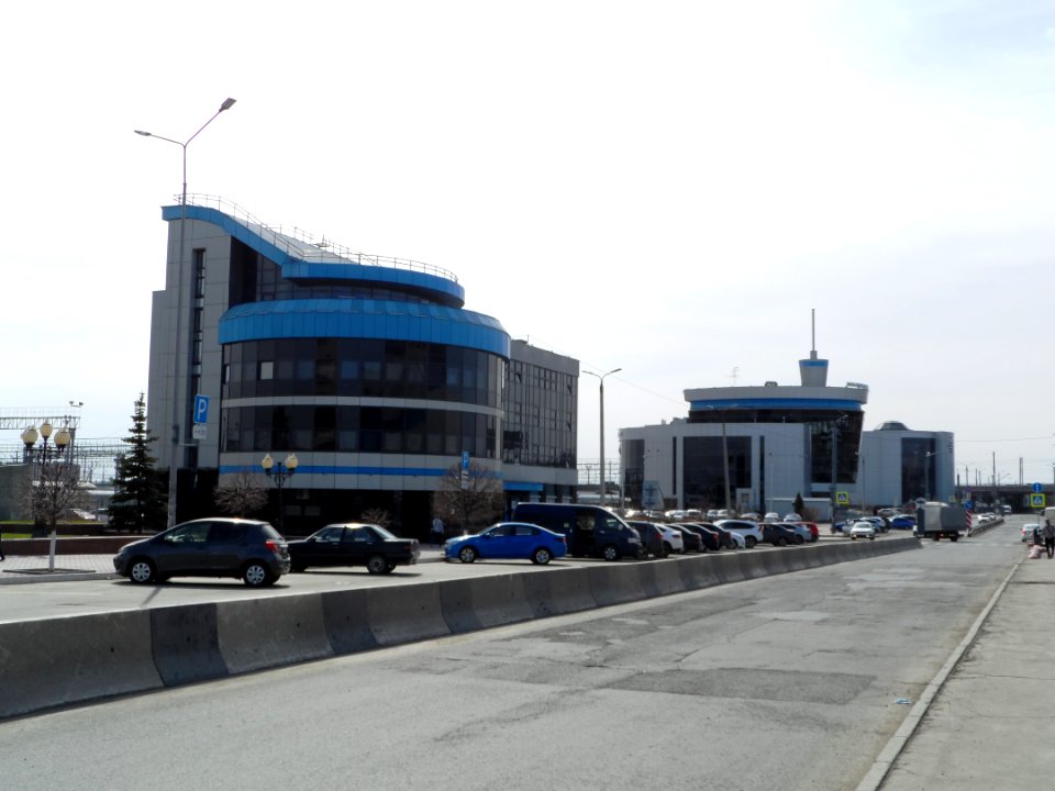 Zheleznodorozhnaya Street (Chelyabinsk)