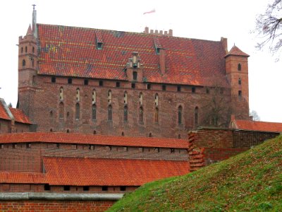 Zamek w Malborku 190