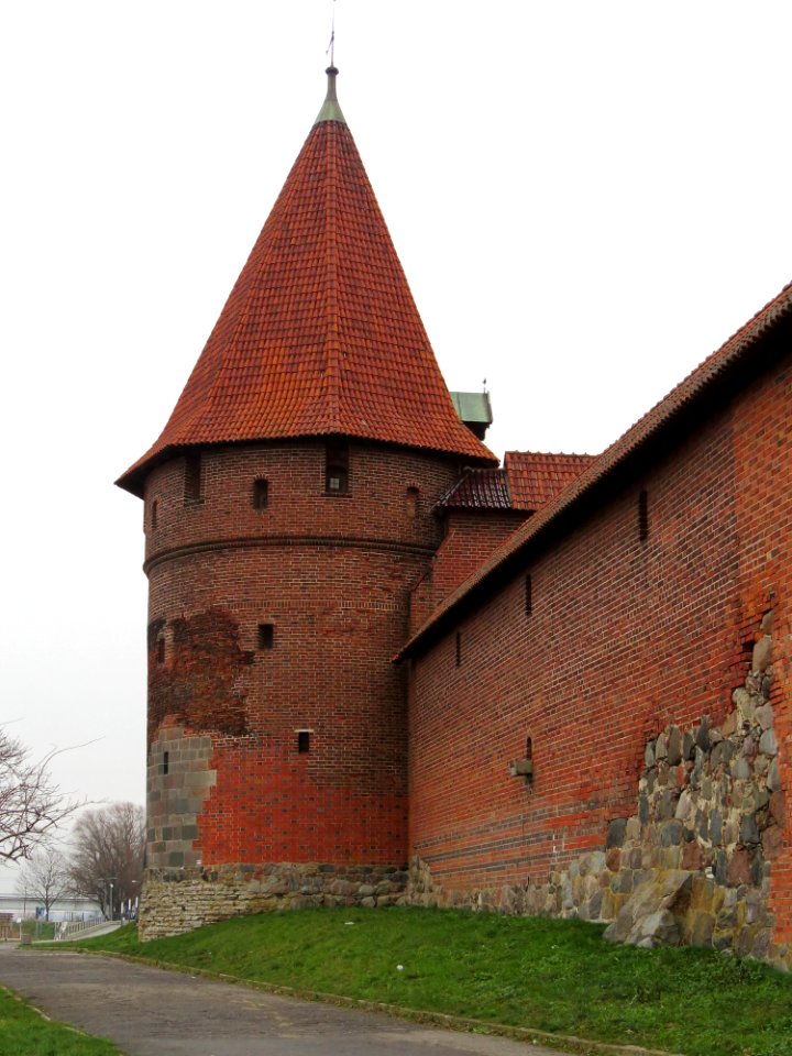 Zamek w Malborku 186