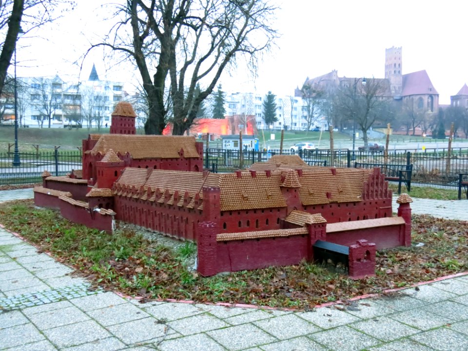 Zamek w Malborku 194