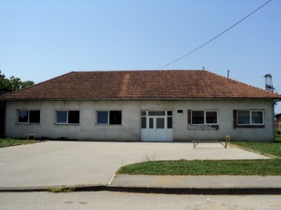 Zgrada mjesnog odbora Levkušje photo