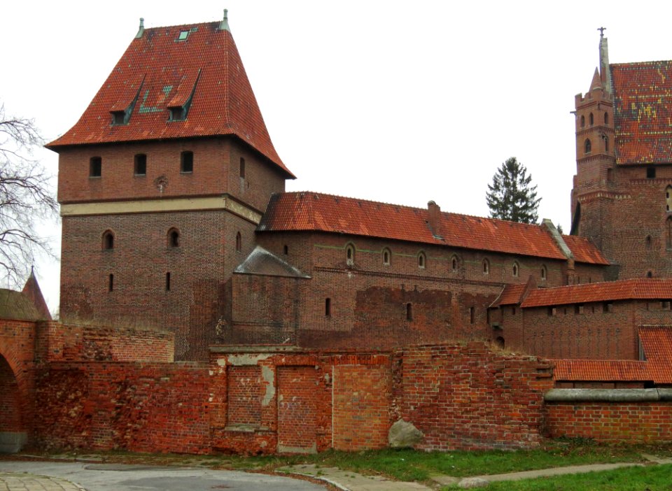 Zamek w Malborku 189