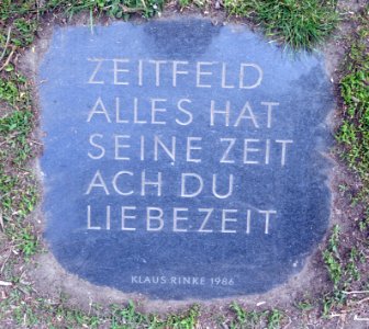 Zeitfeld, Düsseldorf 2. Mai 2021 (1)